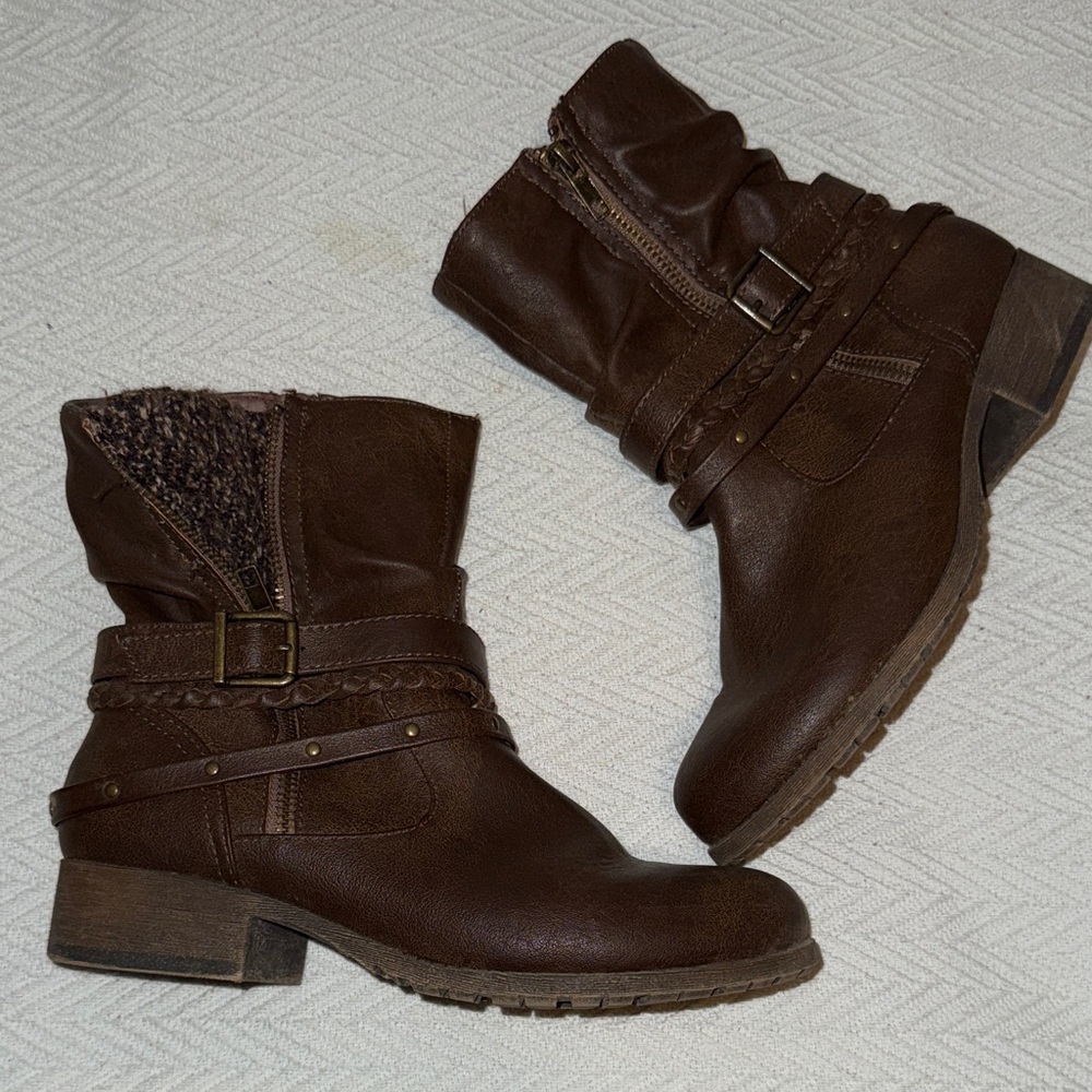 Jellypop Ankle Boots